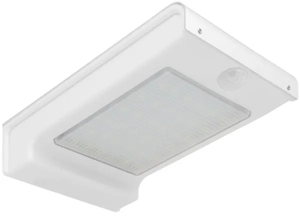 Lámpara de pared solar 1,5W