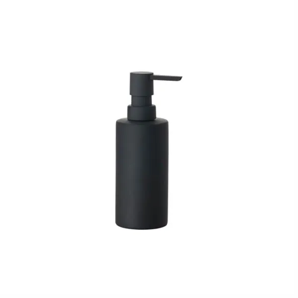 Dispensador de jabón Zone Solo - 0,3 litros - Negro