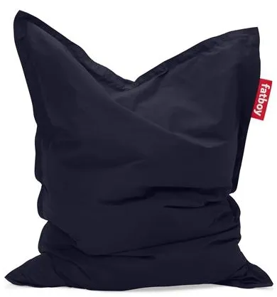 Fatboy Original Silla Puf Exterior Dark Ocean