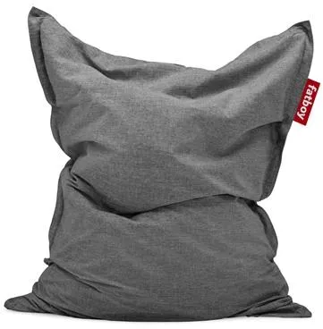 Fatboy Original Silla Puf de Exterior Rock Grey