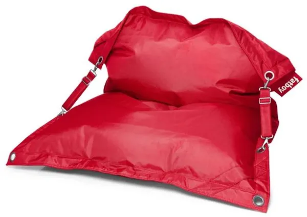 Fatboy Buggle-up Puff Rojo