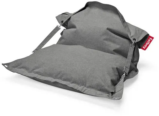 Fatboy Buggle-up Silla Puff Exterior Rock Grey
