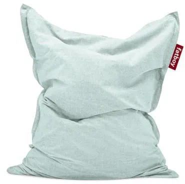 Fatboy Original Silla Puf Exterior Seafoam