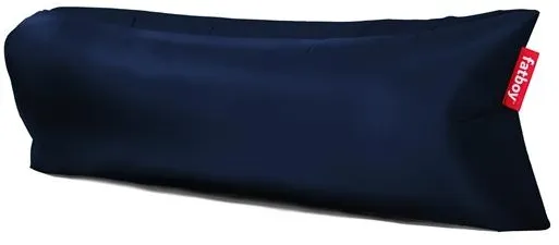 Fatboy Lamzac 3.0 Silla Puff Azul Oscuro