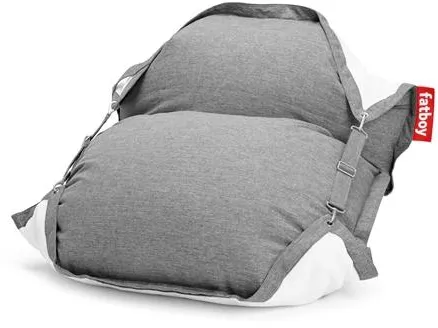 Fatboy Original Floatzac Puff Rock Grey