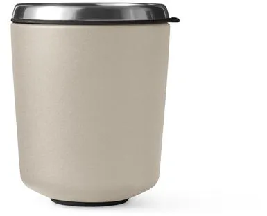 Vipp 7 Vaso para cepillos de dientes Beige