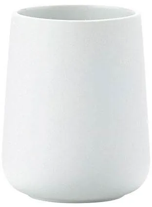 Zone Nova vaso para cepillos de dientes - blanco