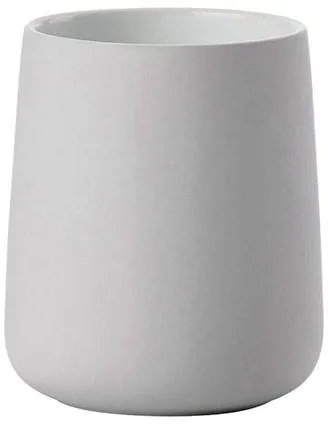 Vaso para cepillos de dientes Zone Nova - gris suave
