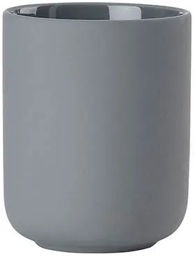 Zone Ume vaso para cepillos de dientes - gris