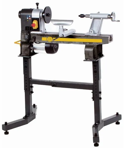 Lindahl & Nermark torno de madera LWL 406 230V