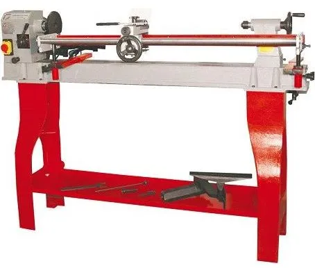 Holzmann Torno de madera con copiadora VD1100N 230V