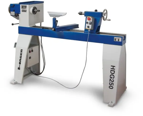 Hager Torno de madera HDG250