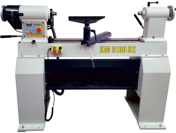 Killinger Torno de madera KM 3100 SE 850 mm