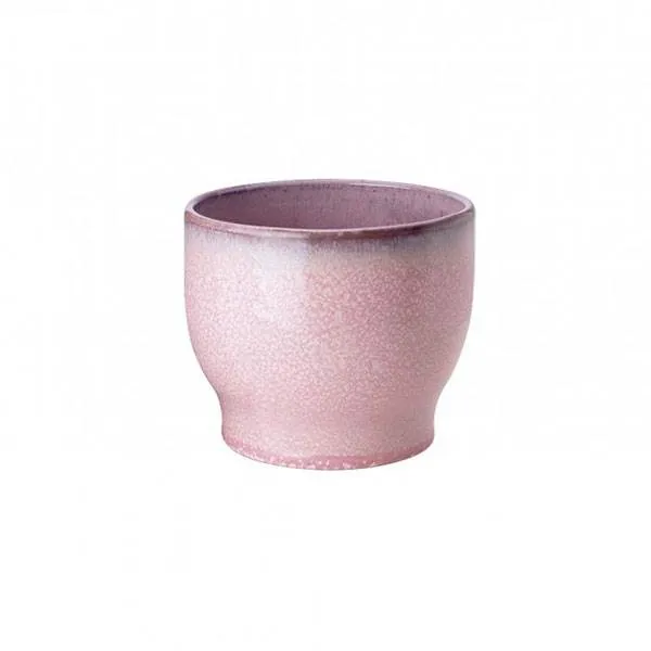 Maceta de cerámica Knabstrup, rosa - Ø:12,5 cm