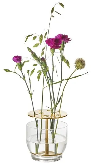 Fritz Hansen Ikebana Jarrón Pequeño