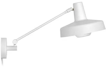 Grupa Products Arigato Lámpara de Pared Pequeña Blanca