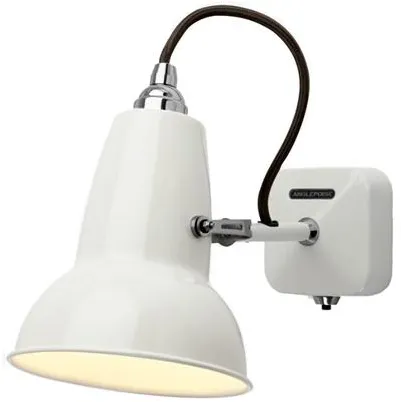 Anglepoise Original 1227 Mini Lámpara de Pared Linen White